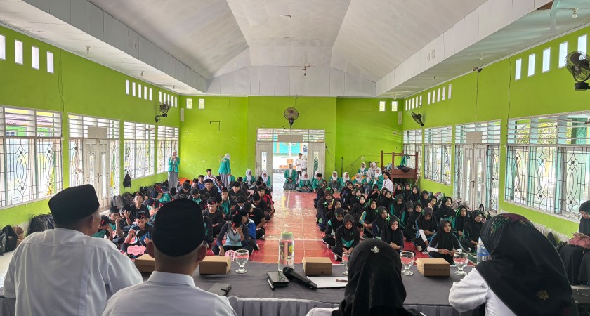 Resmi Dibuka! MAN 1 Parigi Gelar Pembukaan MATAMUDA 2026 dengan Penuh Semangat