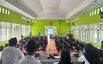 Resmi Dibuka! MAN 1 Parigi Gelar Pembukaan MATAMUDA 2026 dengan Penuh Semangat