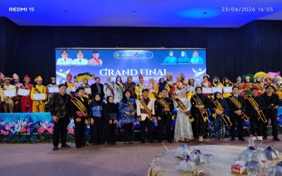 Siswa MAN 1 Parigi Torehkan Prestasi di Ajang Duta Genre, Raih Terbaik 3 Putra dan Best Advokasi Putri